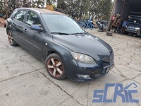 Mazda 3 BK 1.6 DI TURBO 109CV 2004-2009
