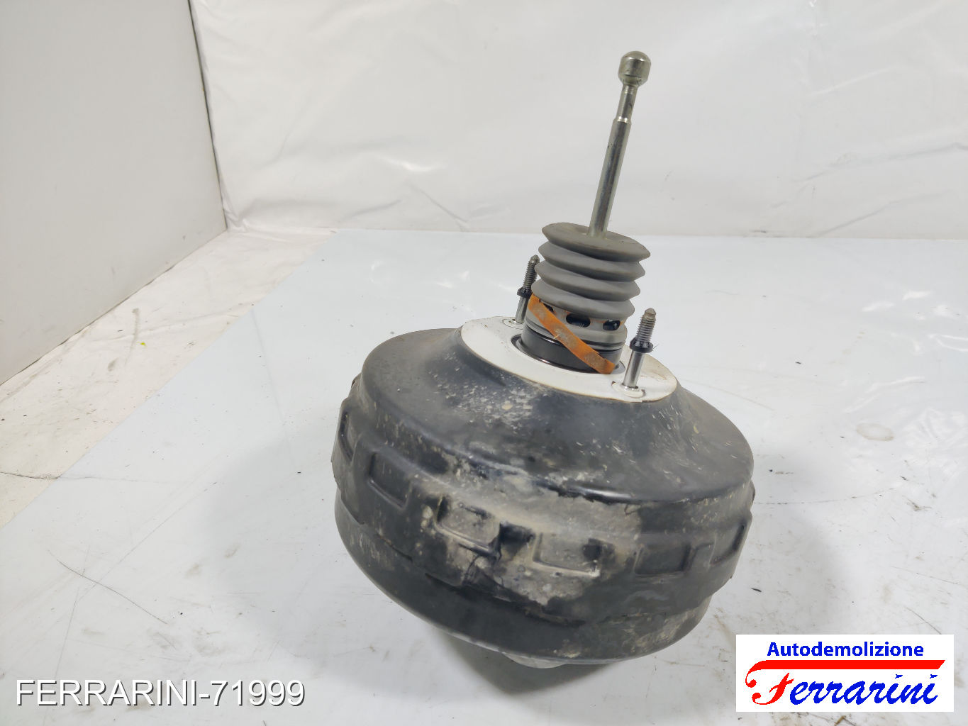 Servofreno OPEL INSIGNIA A G09 2.0 CDTI 2008-2017 13228183, 360573521 9
