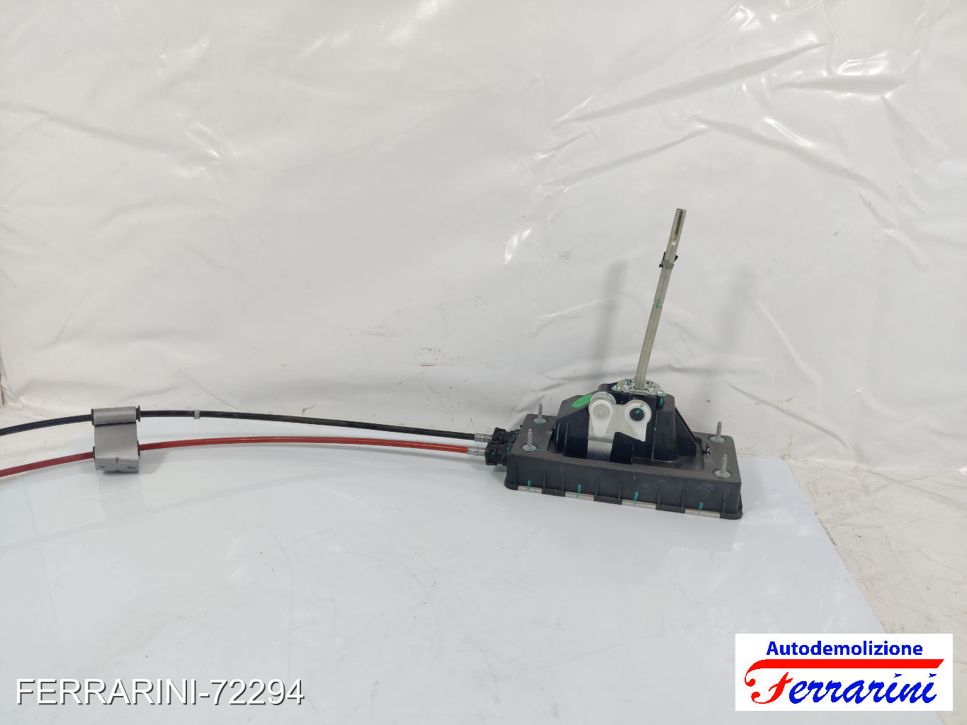 Leva Cambio Manuale MG MG ZS SUV 1.5 VTI 2017-2023 10652605, 240120 12
