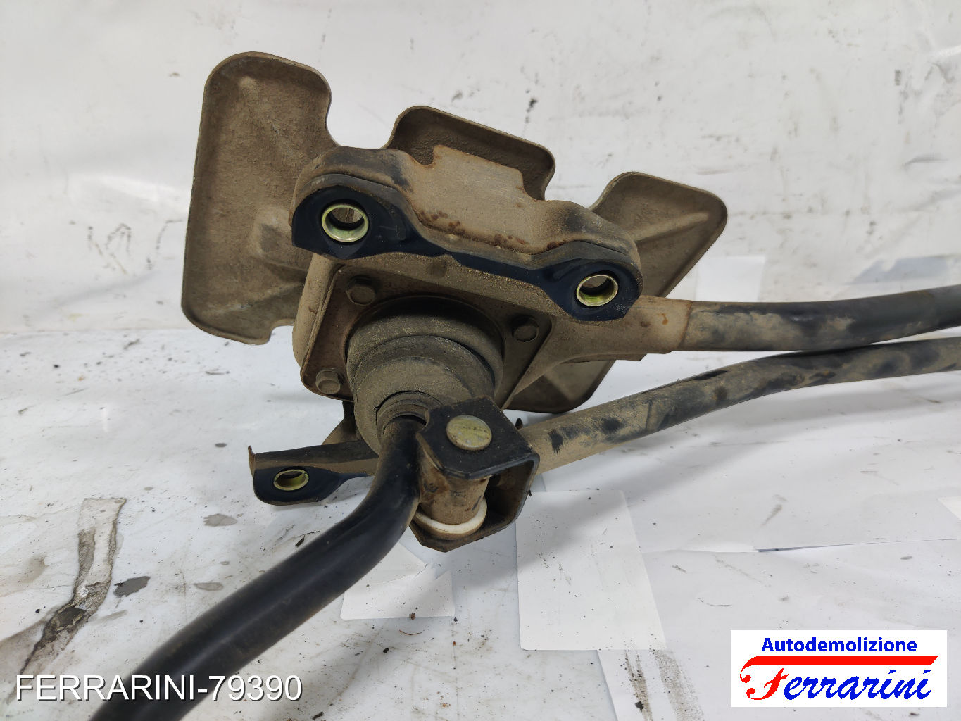 Leva Cambio Manuale HYUNDAI ATOS MX 1.1 2003-2008 437000X100 7