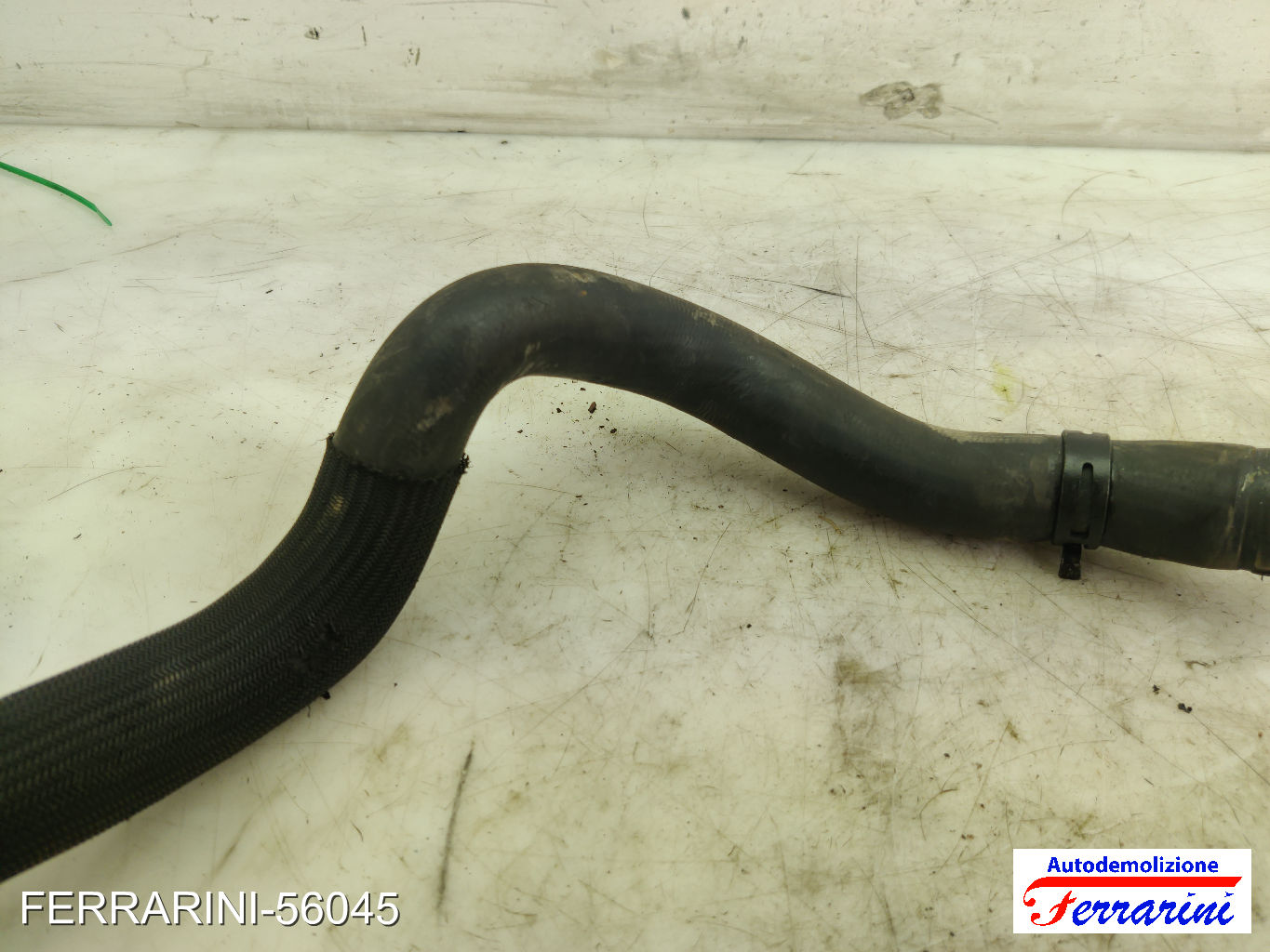 tubo intercooler flessibile RENAULT MEGANE 3 SW KZ0/1 1.5 DCI 2009-2015 7