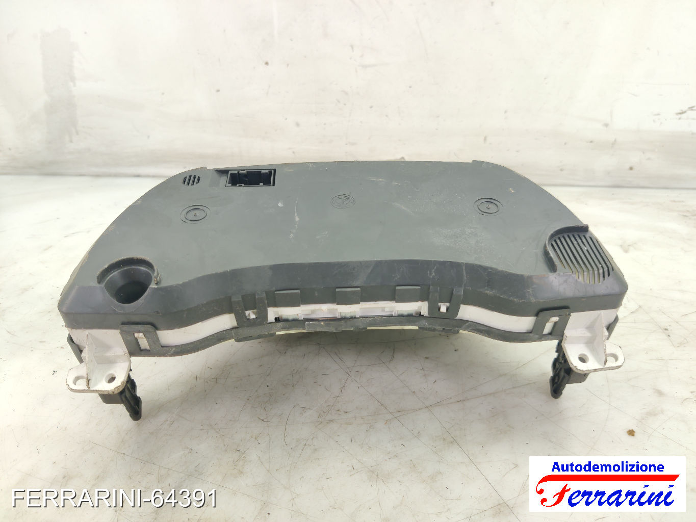 Quadro Contachilometri FIAT PUNTO 188 1.2 16V 80 1999-2006 46753574, 6063079909