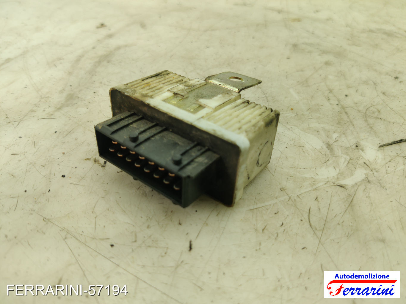 Centralina Pompa Carburante FIAT PUNTO 176 55 1.1 1993-1999 60663971, 68163184AA