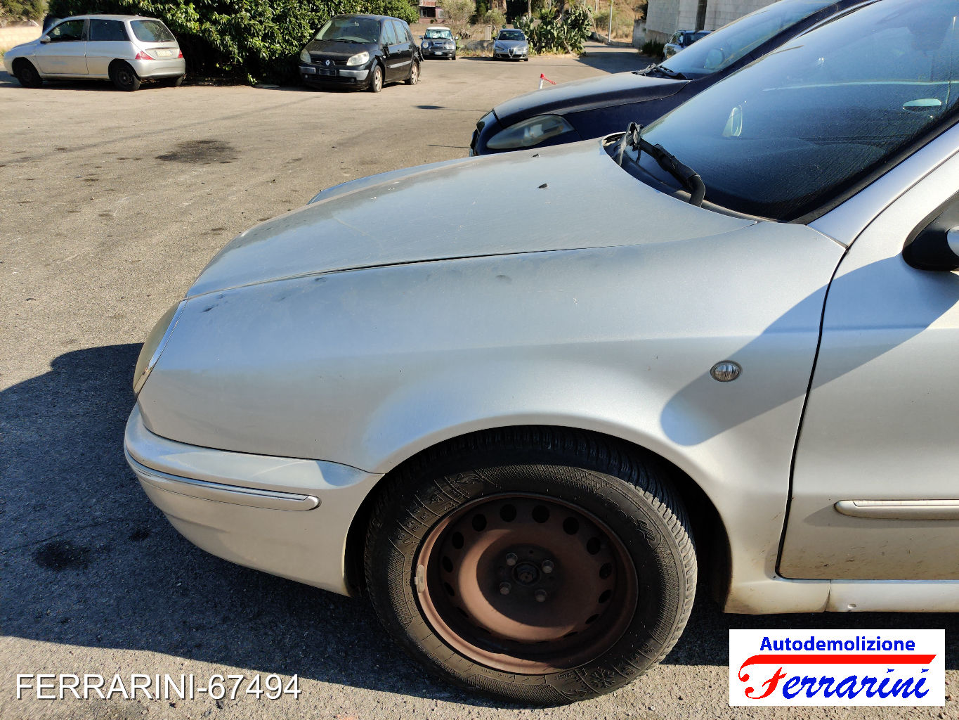 Lancia Lybra Sw 55