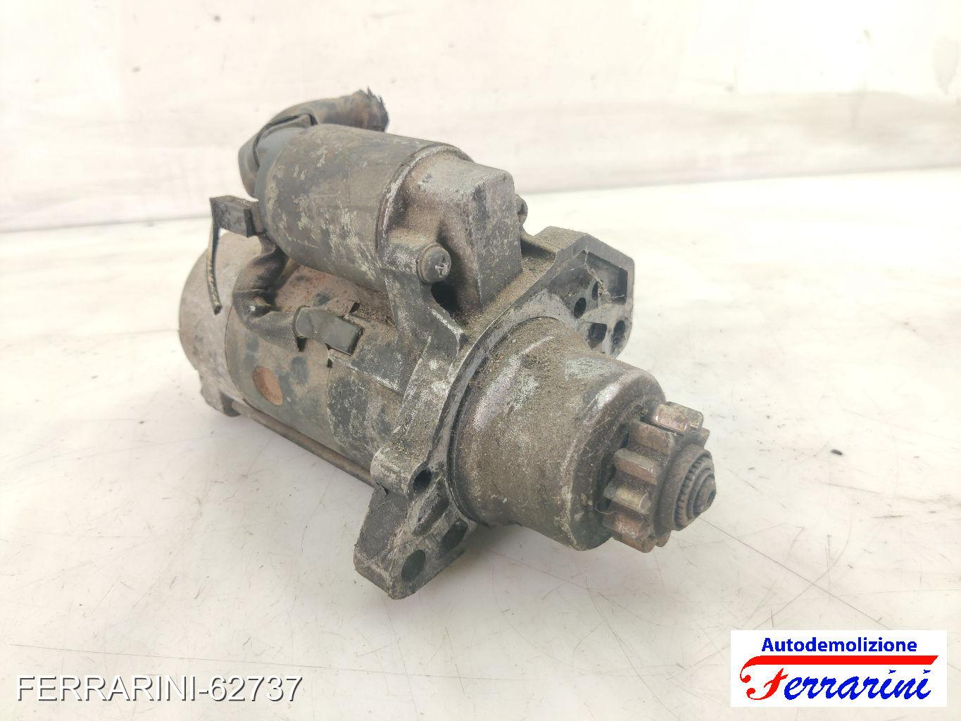 Motorino Avviamento NISSAN X-TRAIL T30 2.2 DI 4X4 2001-2005 233008H801