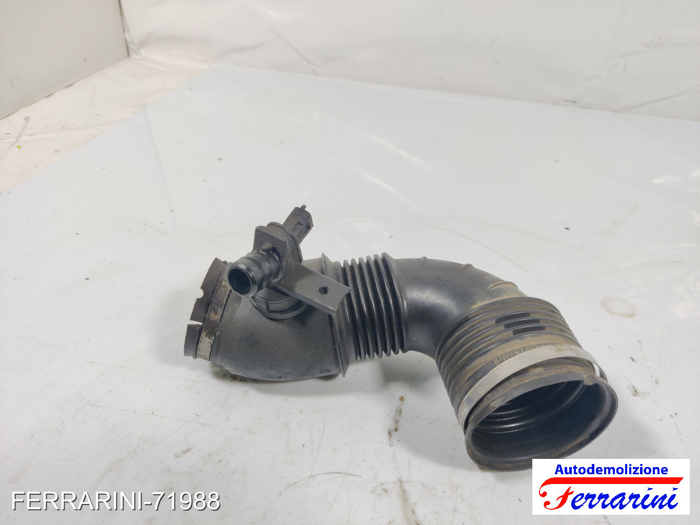 tubo aria aspirazione Manicotto Aspirazione OPEL INSIGNIA A G09 2.0 CDTI 6