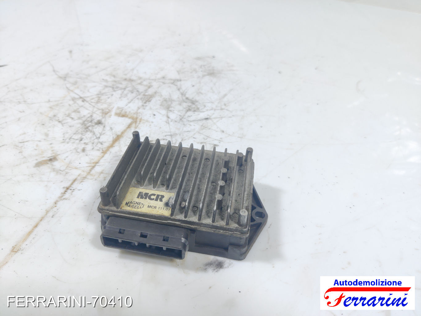 magneti marelli mcr CITROEN BERLINGO M 1.9 D 70 1999-2011 46480526, MCR11101