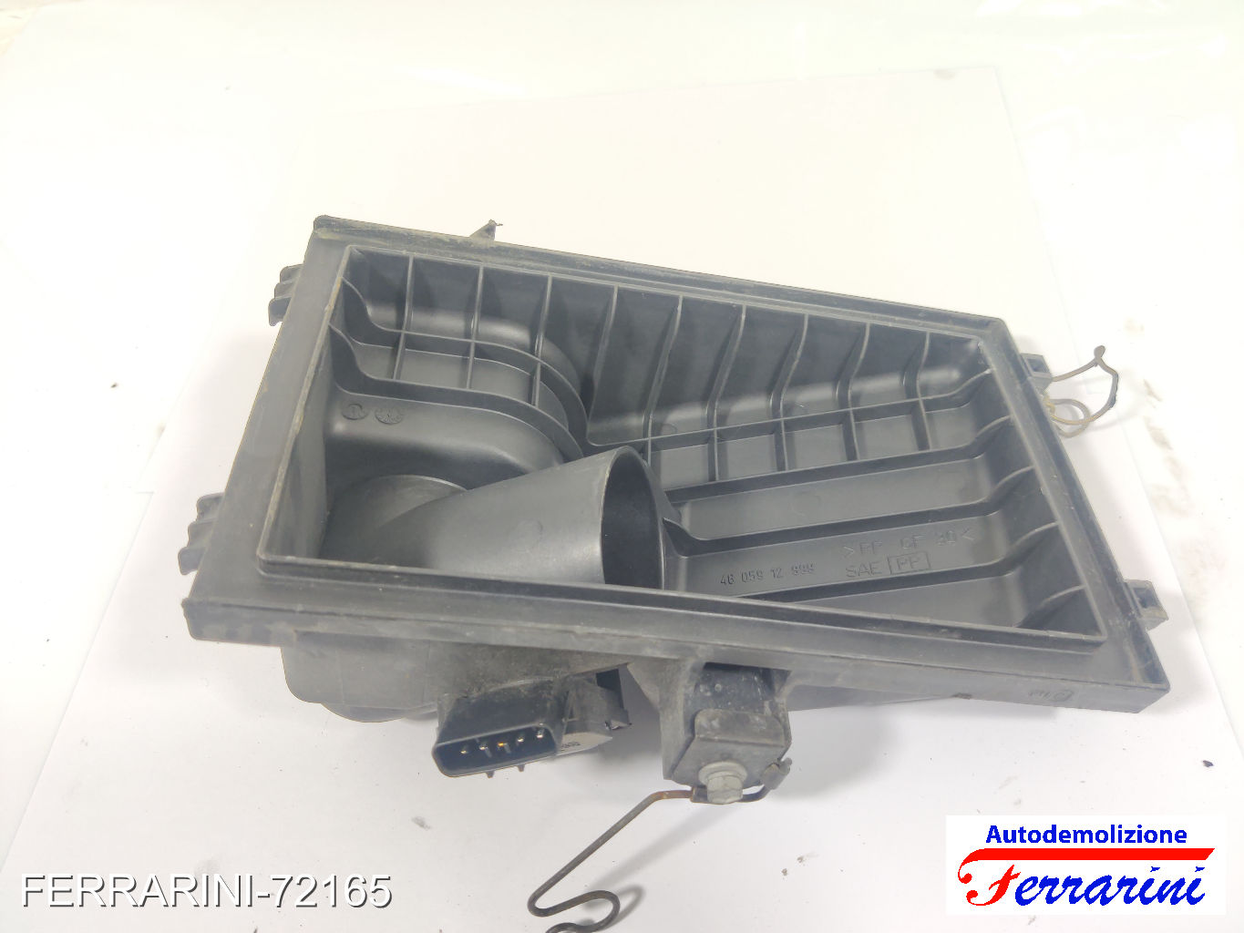 Scatola Cassa Filtro Aria TOYOTA COROLLA LIFTBACK E11 1.6 2000-2002 1770000D020