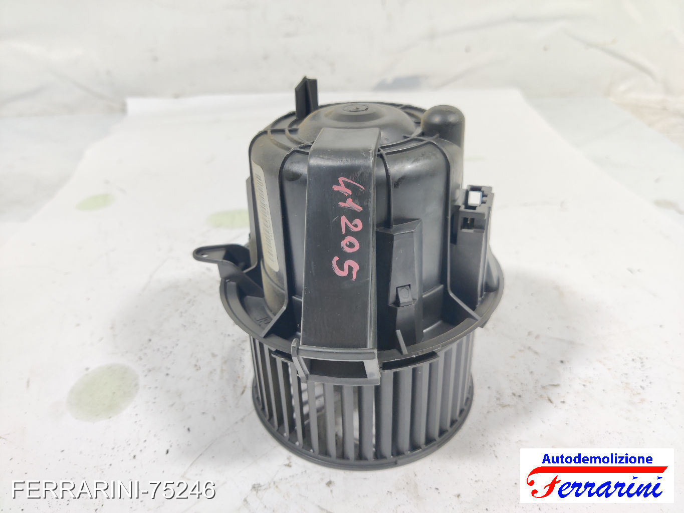 Ventola Stufa CITROEN C3 2 SC 2009-2013 6441CR, GMVA515