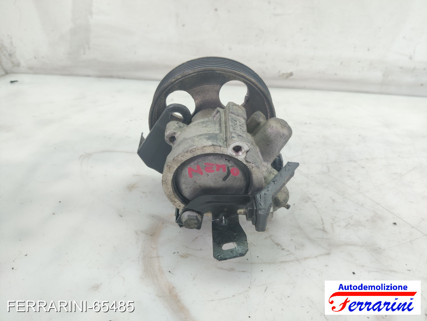 Pompa Servosterzo CITROEN XSARA PICASSO N68 1.6 1999-2010 9631411580, 140119280