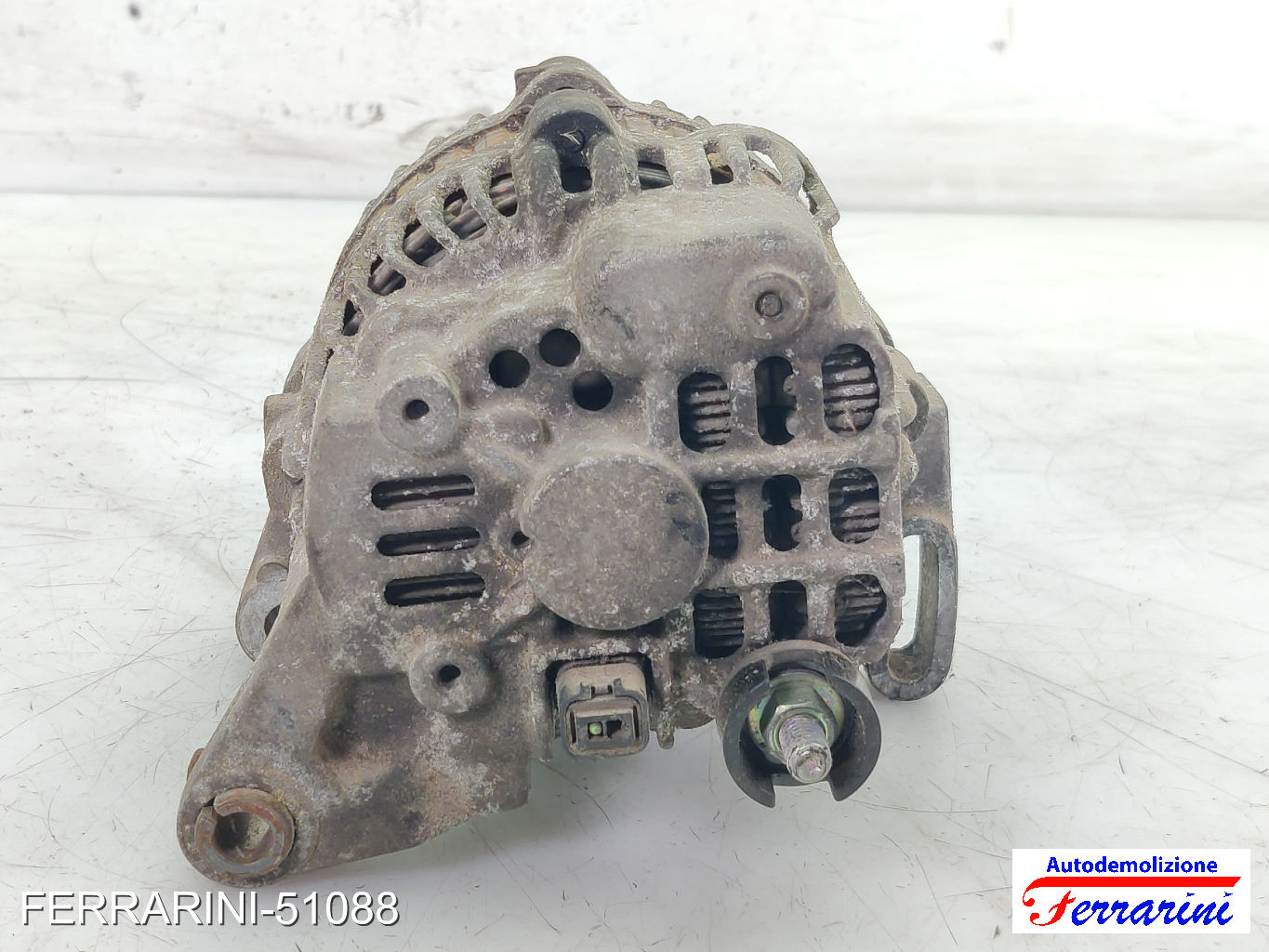 Alternatore RENAULT CLIO 2 BB, CB 1.2 1998-2010 0986083770, 0986045221
