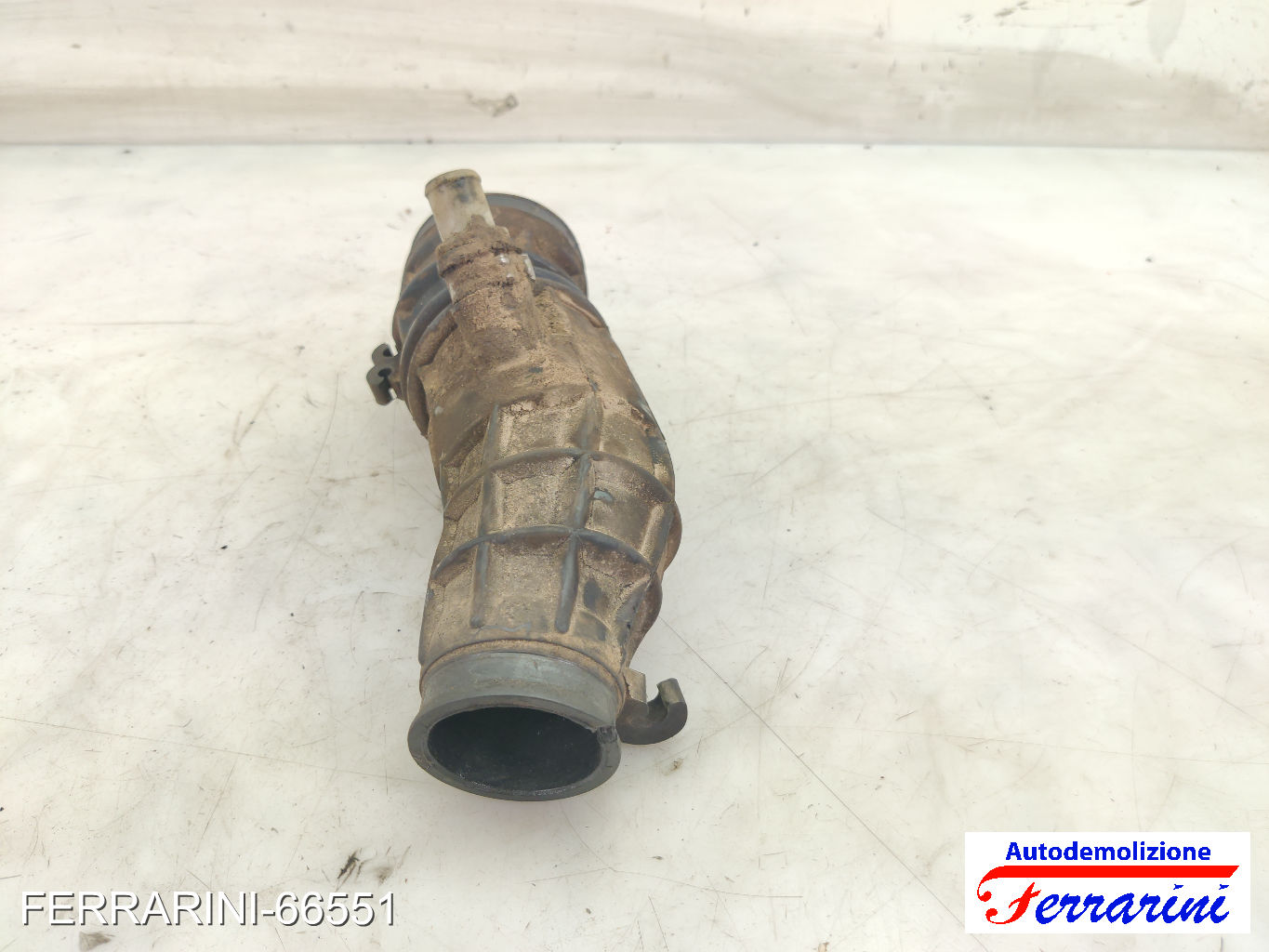 tubo aria aspirazione 192A5000 ALFA ROMEO 147 937 1.9 16V Q2 2004-2010 46794405