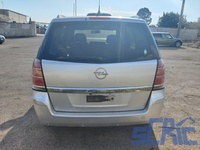 Opel Zafira B A05 1.9 CDTI 120CV 2005-2015