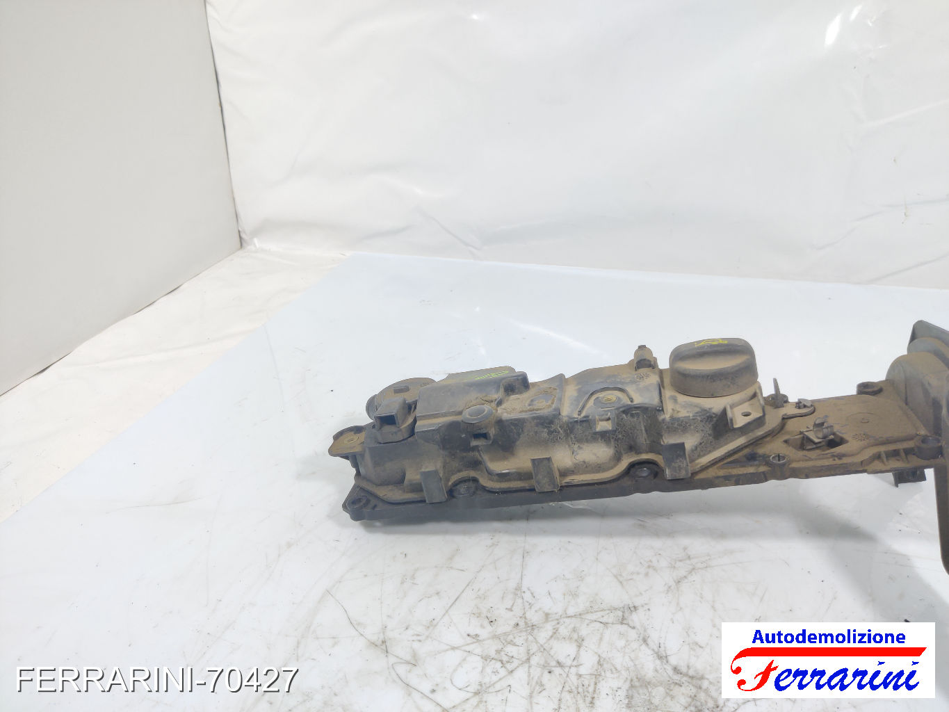 9HP Coperchio Punterie Valvole PEUGEOT 308 SW 1 4E, 4H 1.6 HDI 2009-2014 0248S0