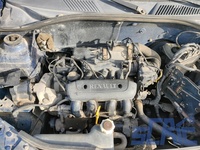 Renault Clio 2 BB, CB 1.2 58CV 1998-2010