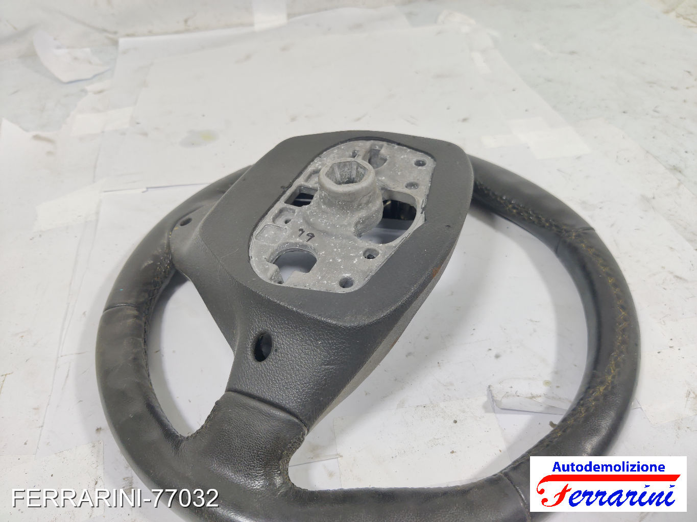 Volante Sterzo FORD TRANSIT COURIER B460 2014-2023