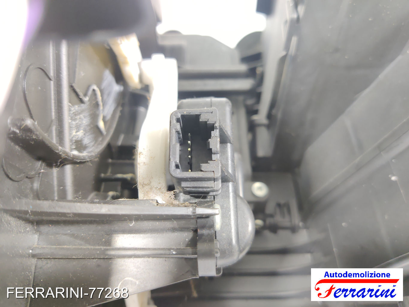 Stufa Completa FORD EDGE 2015-2018 26