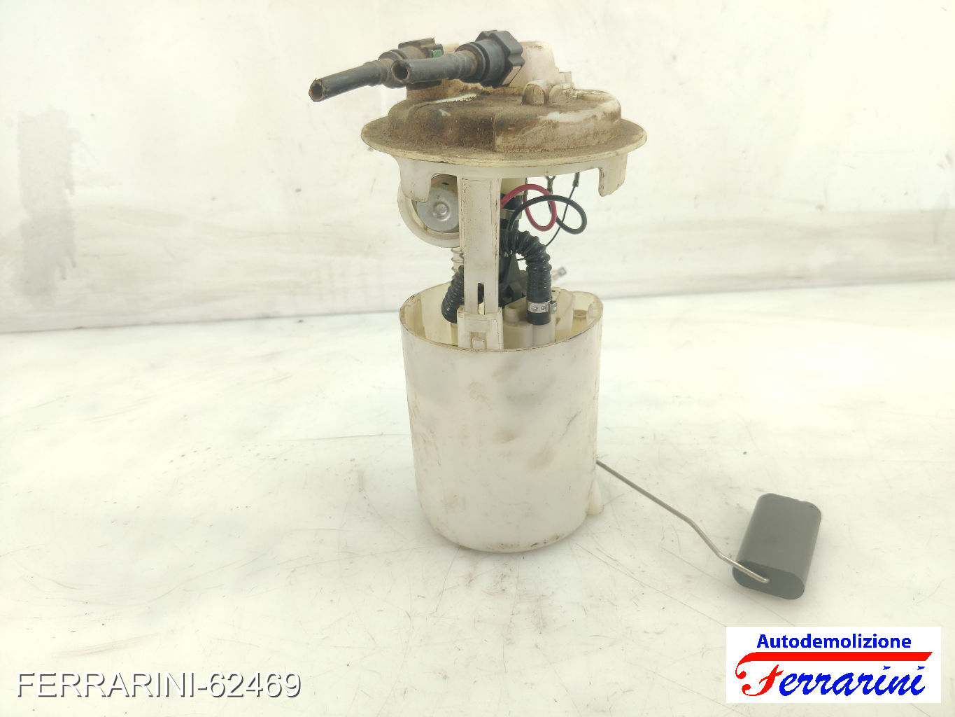 Cestello Pompa Galleggiante Serbatoio PEUGEOT 206 SW 2E/K 1.6 16V 2002-2008