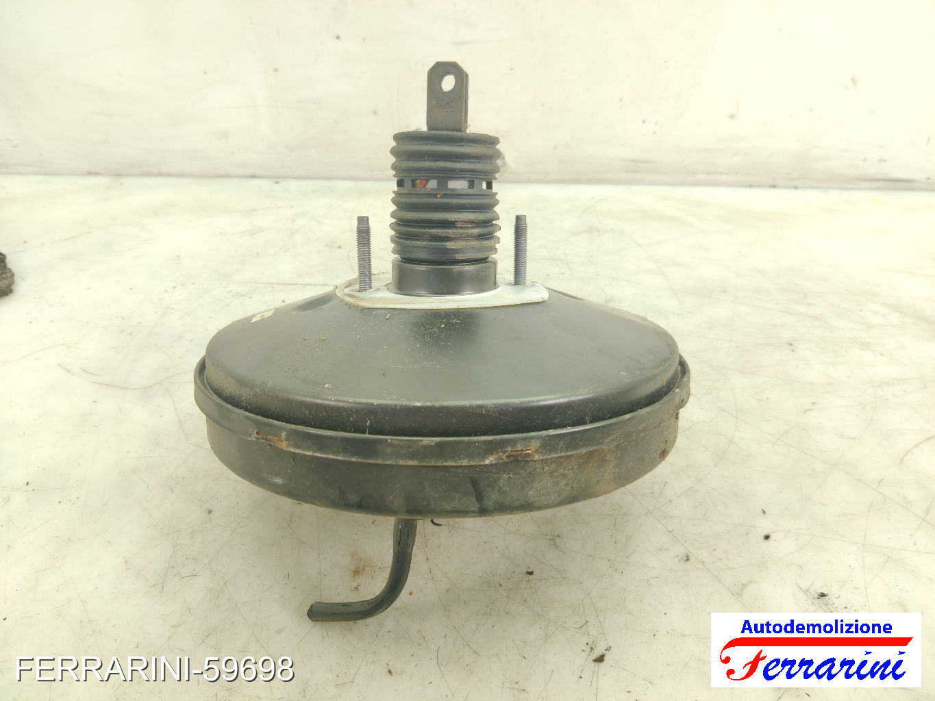 Servofreno OPEL MERIVA A X03 1.8 2003-2010 93175086, 13122530, 32481641 8