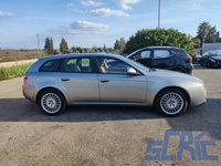 Alfa Romeo 159 Sw 939 2.4 JTDM 200CV 2006-2011
