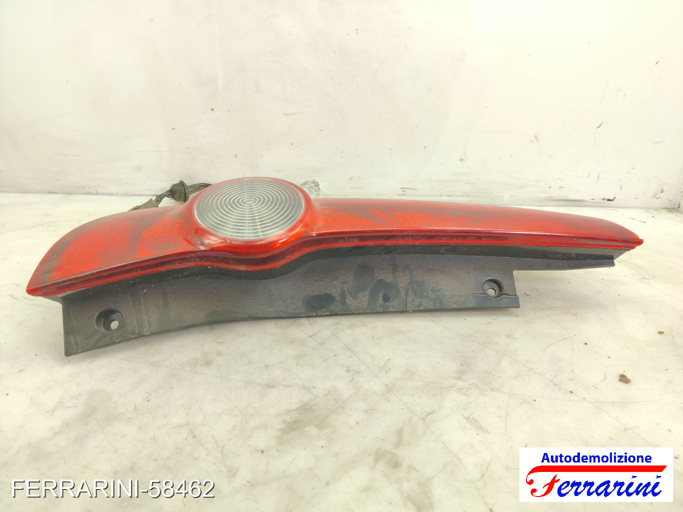 Fanalino Stop Posteriore OPEL AGILA B H08 2008-2012 sinistro, sx, posteriore 11