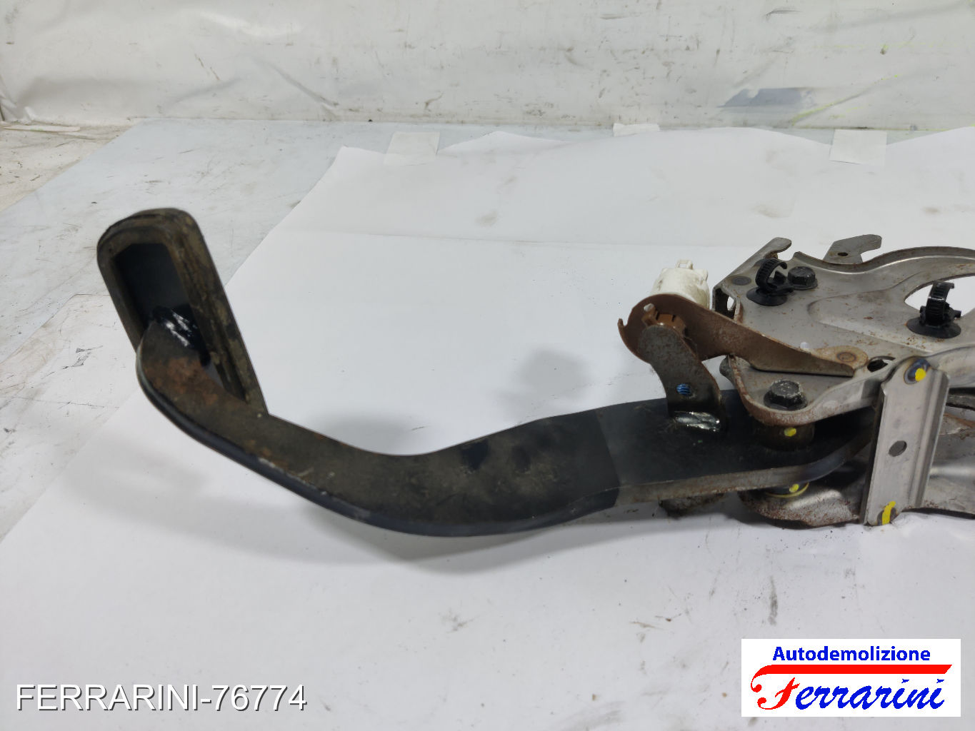 Pedale Frizione TOYOTA IQ J1 1.0 2009-2015 3130174010 4