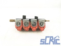 rail 4 cilindri stargas CHEVROLET AVEO KALOS T200 1.2 2004-2008 67R010104