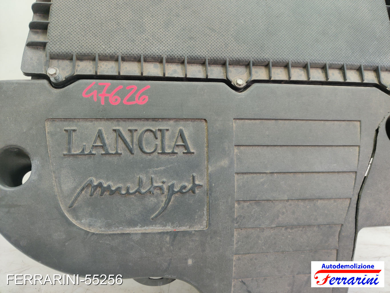 Scatola Cassa Filtro Aria LANCIA YPSILON 843 1.3 D MULTIJET 2006-2011 7