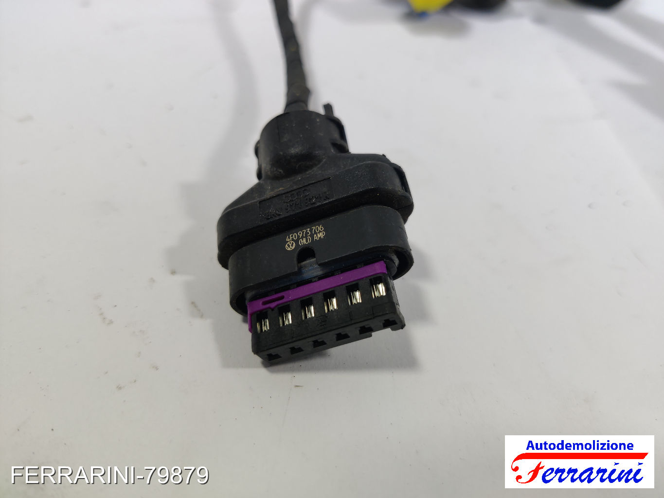 Cablaggio porta AUDI A4 AT 8K5 2.0 TDI 2008-2015 8K0971030AD, DD4E0971942 9