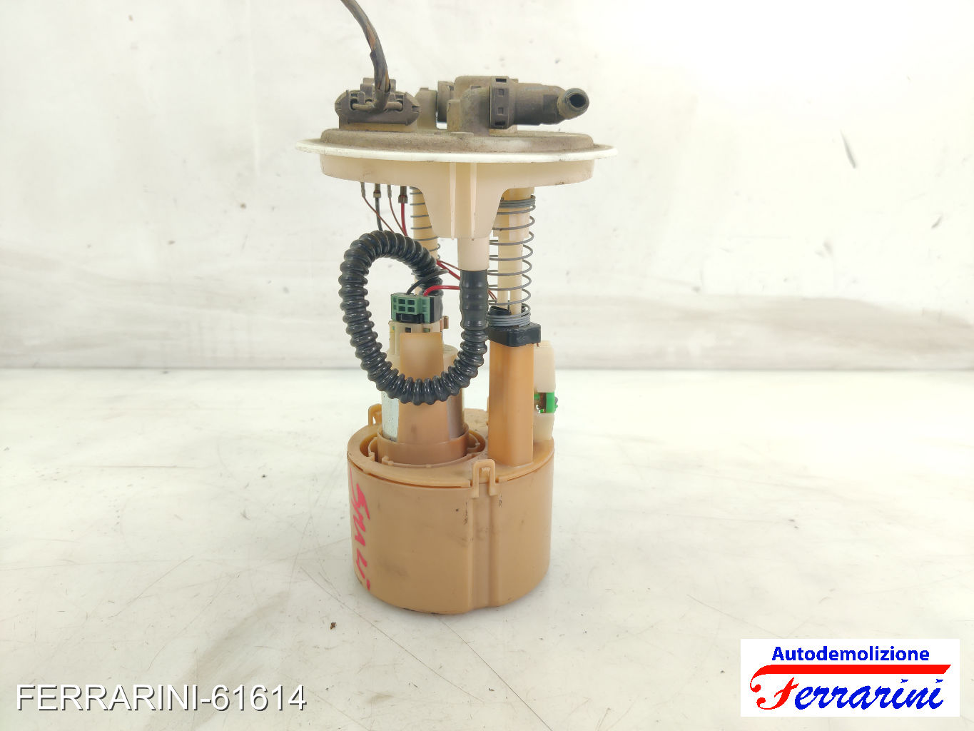 Cestello Pompa Galleggiante Serbatoio SMART FORTWO CABRIO 450 0.7 2004-2007 7