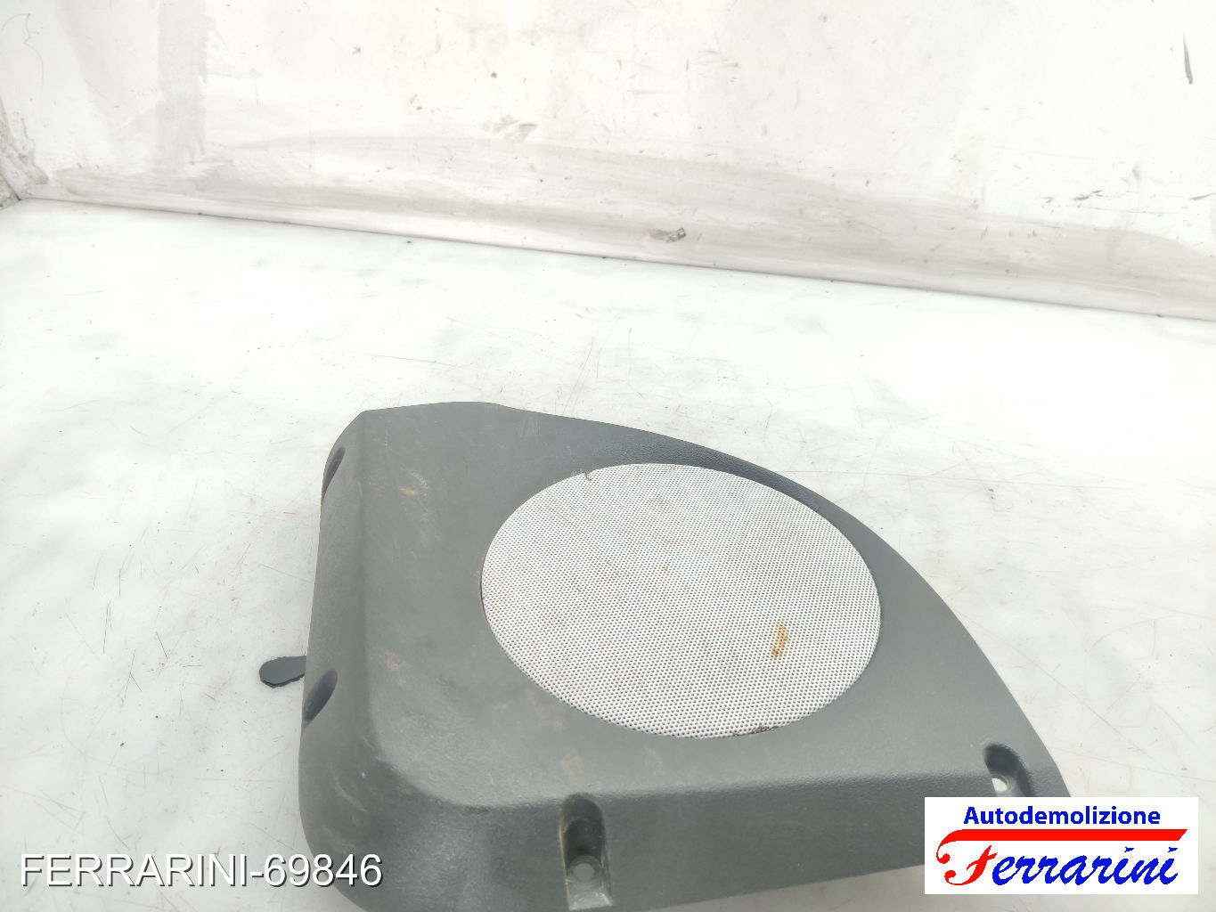 cassa anteriore destra FIAT PUNTO 188 1999-2010 735268050 8