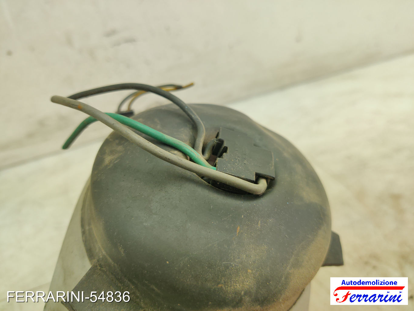 Faro Anteriore FIAT UNO 146 1984-1995 destro, dx 6471108, 7642685