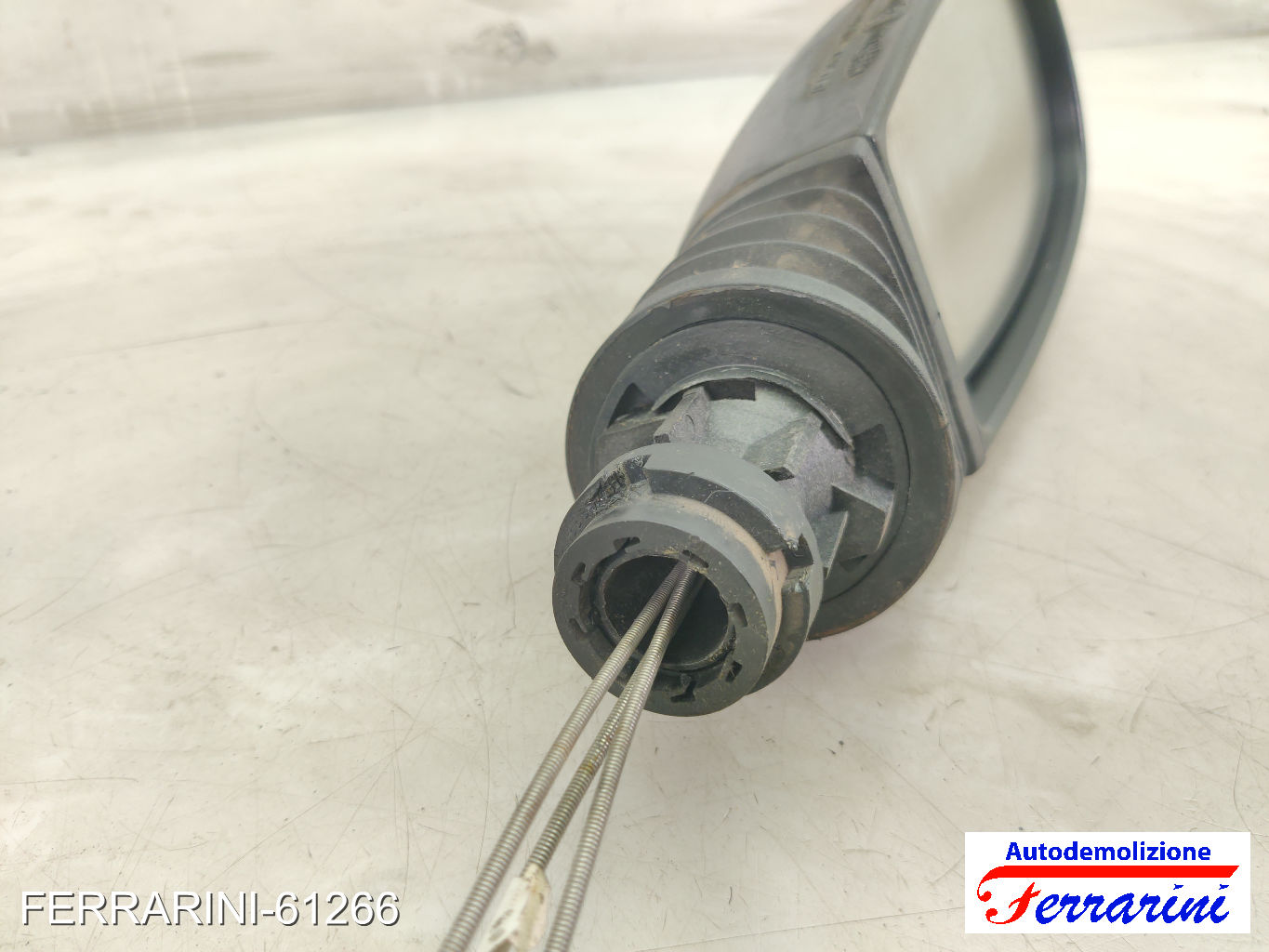 Specchietto Laterale FIAT PUNTO 188 1999-2010 sinistro, sx 597 BLU TESEO VR.HWB