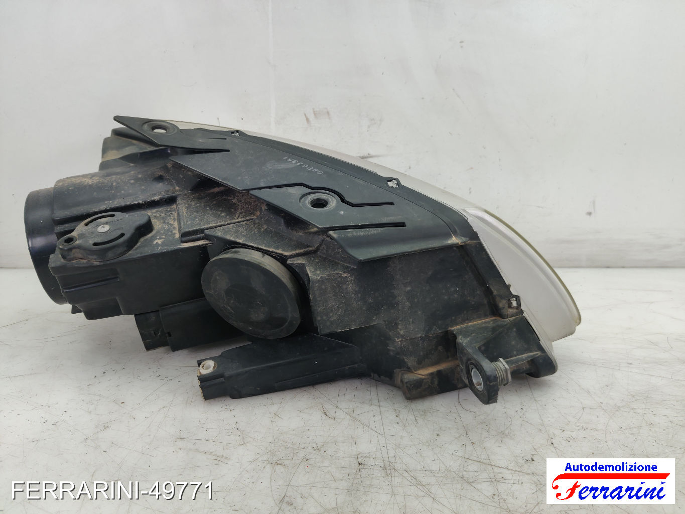 Faro Anteriore VW PASSAT VARIANT 3C5 2005-2009 sinistro, sx 3C0941005M 6