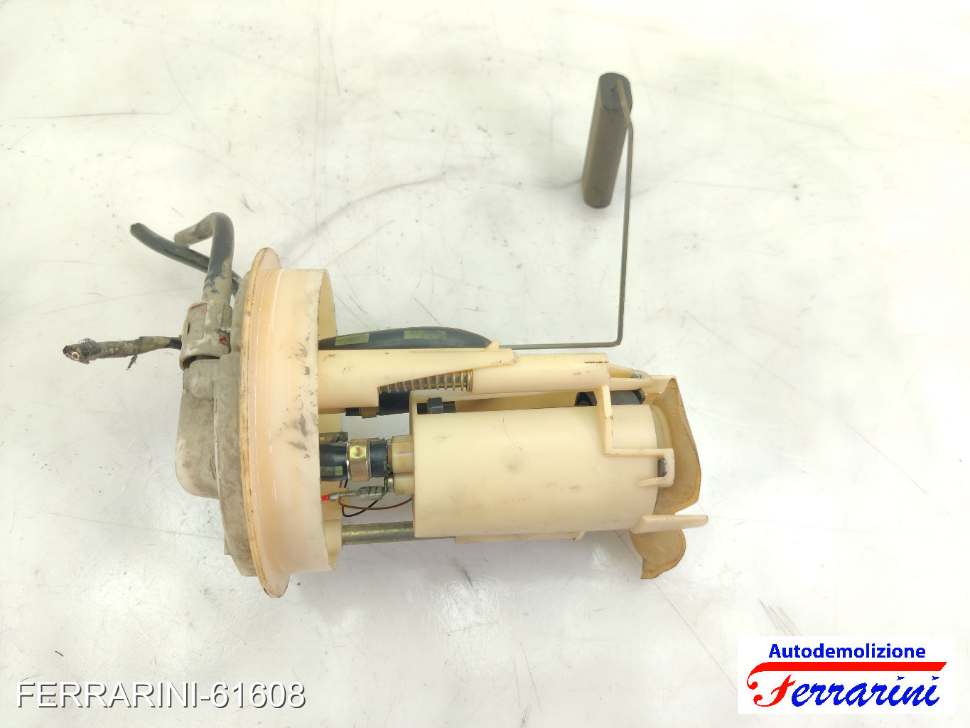 Cestello Pompa Galleggiante Serbatoio RENAULT CLIO 2 BB, CB 1.5 DCI 2003-2005