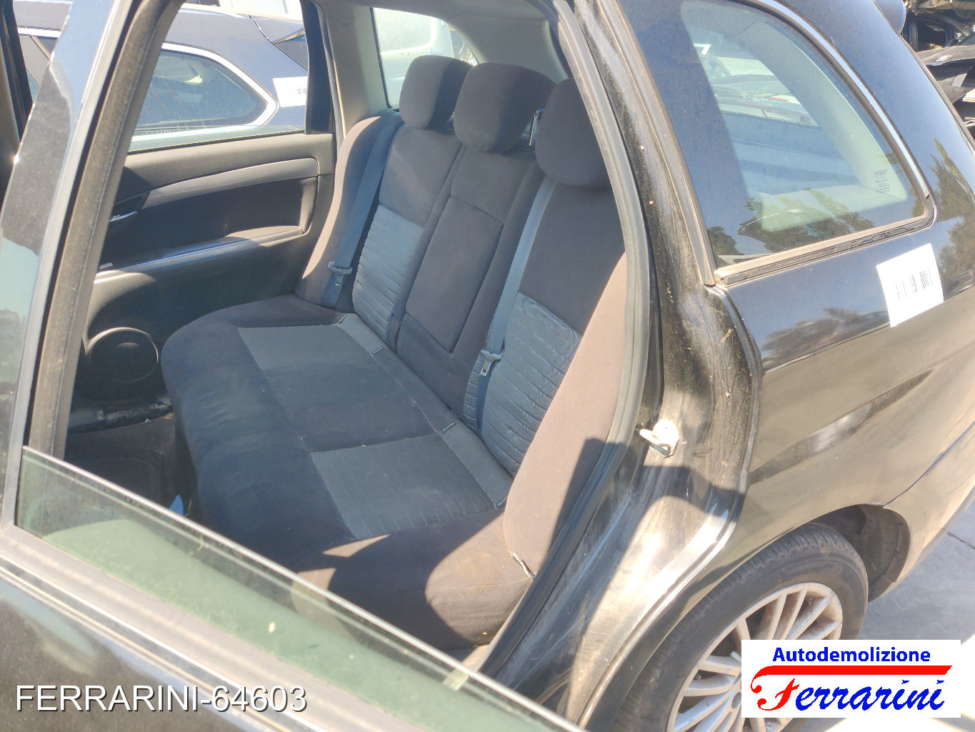 Fiat Croma 18
