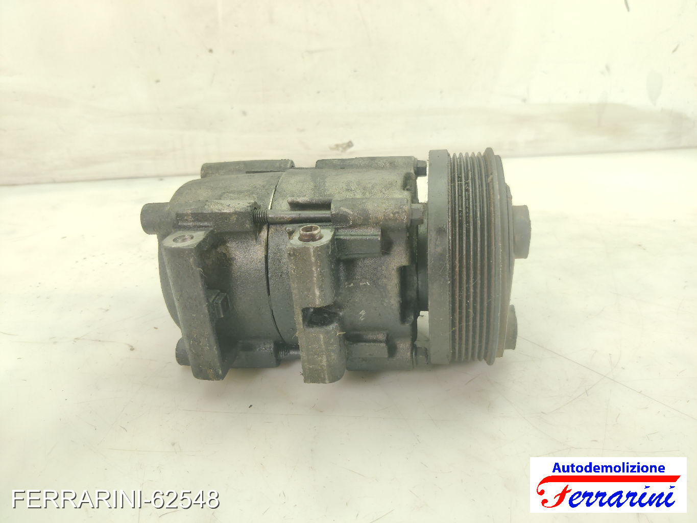 Compressore Clima FORD MONDEO 3 TURNIER BWY 2.0 TDCI 2001-2007 1S7H19D629EA