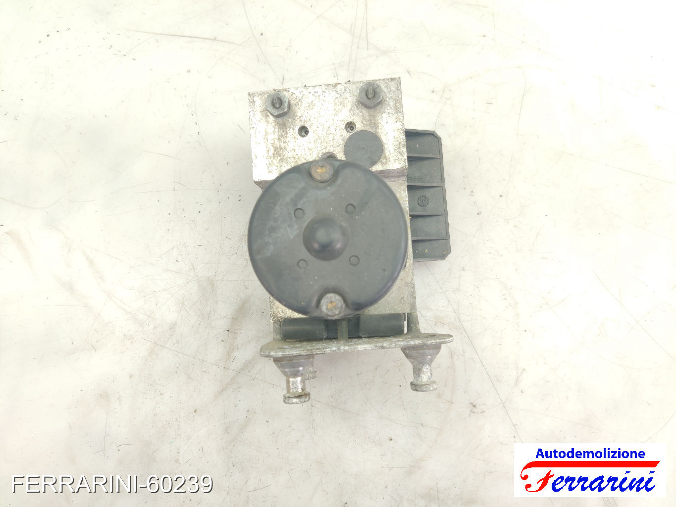 Centralina Pompa Abs MERCEDES CLASSE E W210 E 250 TURBO D 1997-1999 A0034313012