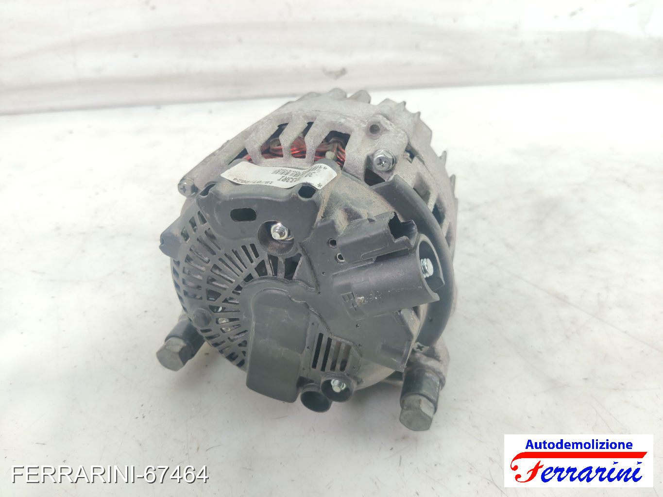 Alternatore 8