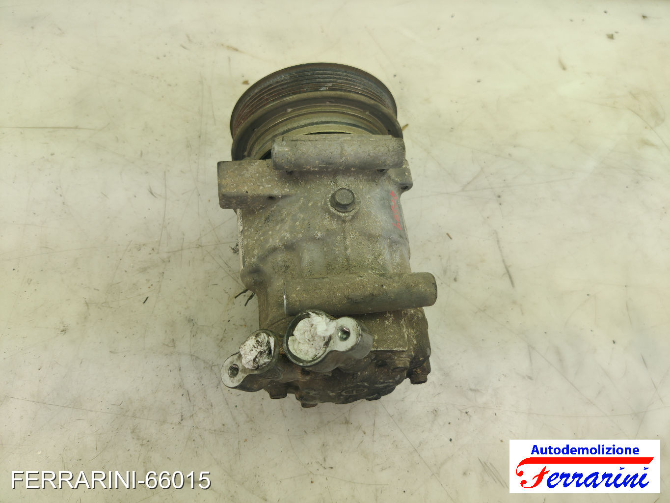 Compressore Clima RENAULT MODUS F/JP0 1.5 DCI 90 2010-2023 8200953359