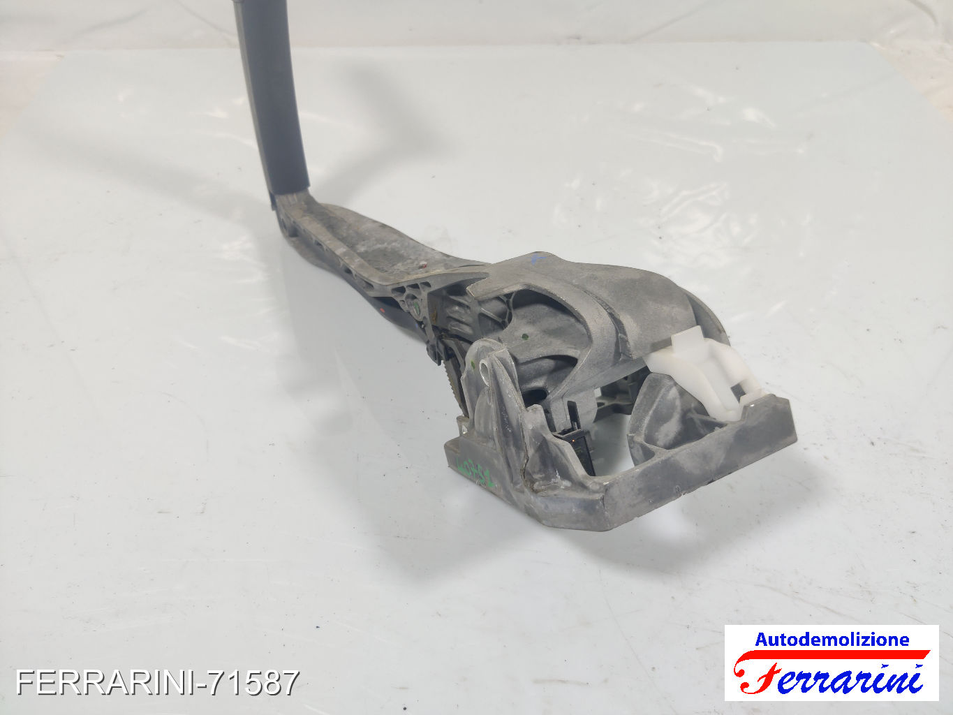 Leva Freno A Mano FORD FOCUS 3 TURNIER 2010-2023 BV612780EA3ZHE, 0605131049 10