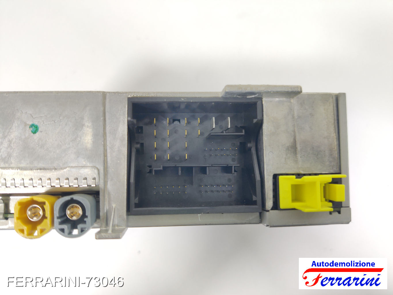 Stereo Radio VW GOLF 7 5G1, BE1, BE2, BQ1 2012-2020 5G0035043B, 48A9D2B05BB6