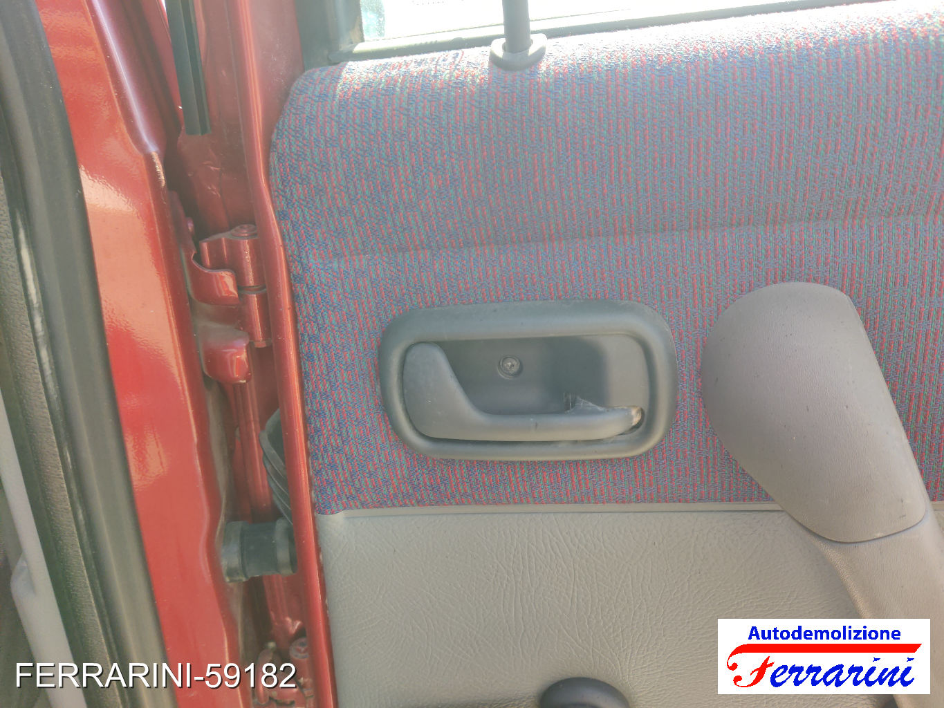 Fiat Punto 176 55 1.1 54CV 1993-1999