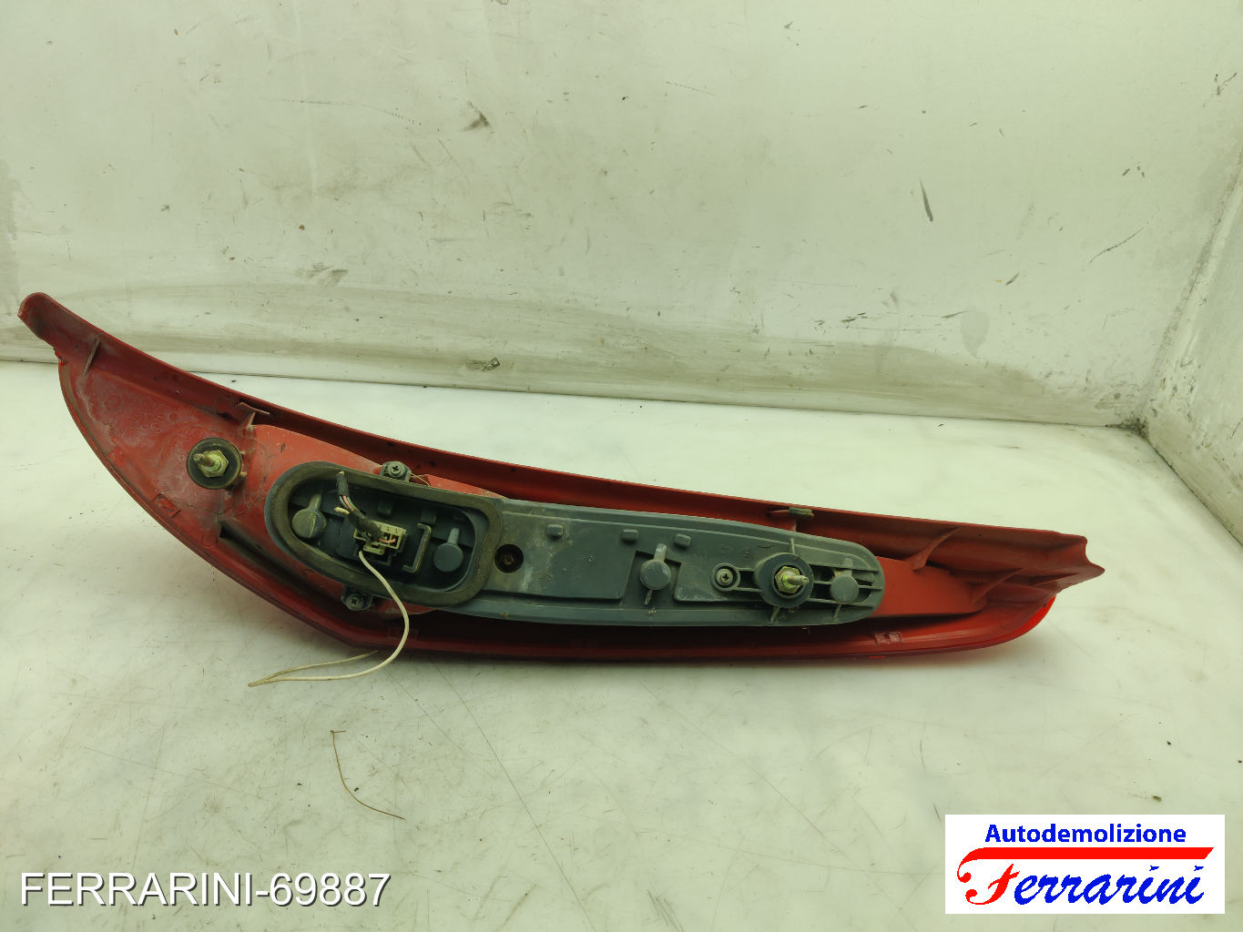 Fanalino Stop Posteriore FIAT PUNTO 188 1999-2010 sinistro, sx 46523770