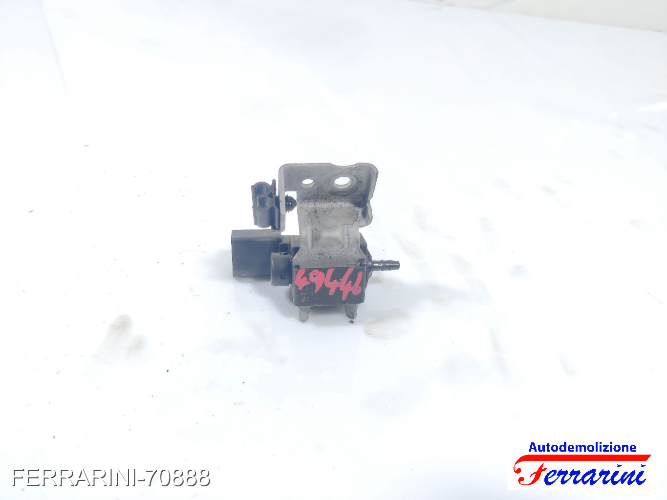 Elettrovalvola turbina Pierburg VW POLO 6C1, 6R1 1.2 TDI 2009-2023 03P131051A 10