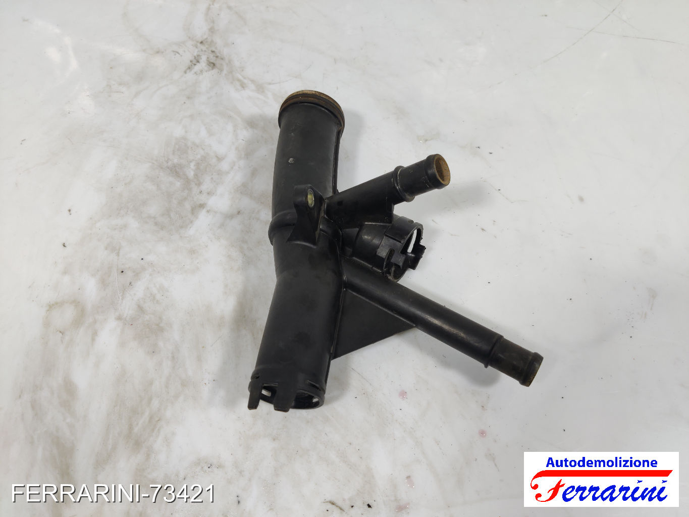 Termostato VW GOLF 7 5G1, BE1, BE2, BQ1 2.0 TDI 2012-2020 04L121026J, 304L121026 7