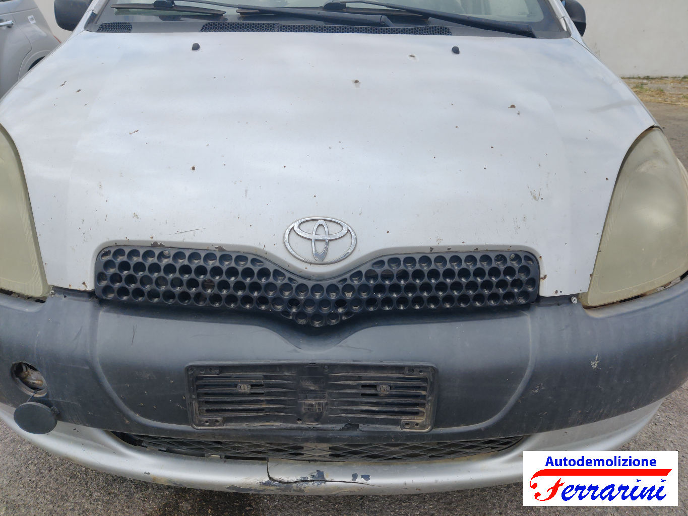 Toyota Yaris P1 1.0 68CV 1999-2005