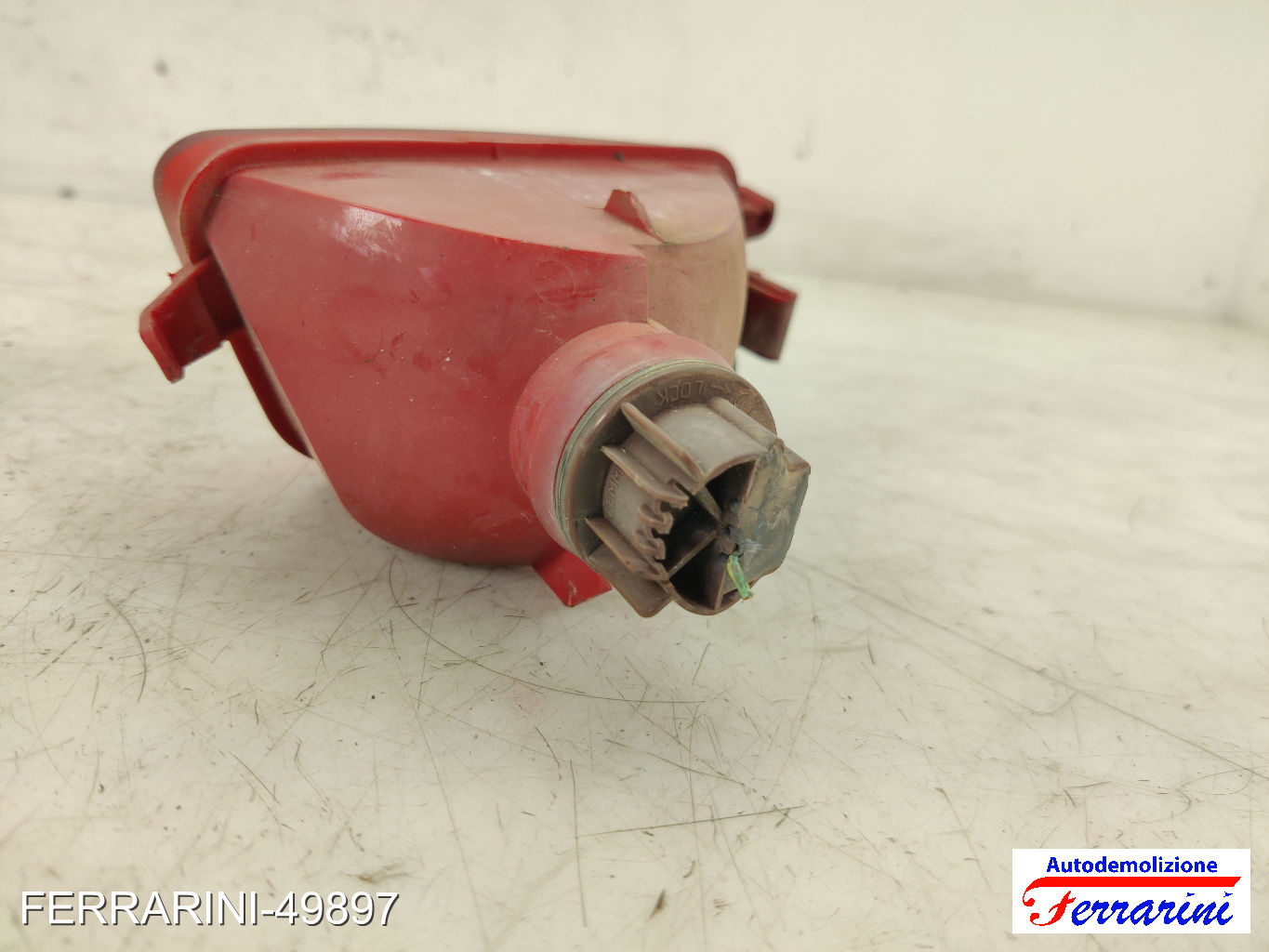 Fanalino Stop Posteriore CITROEN C4 LC 2004-2011 destro, dx 6350V0, 6350V0 6