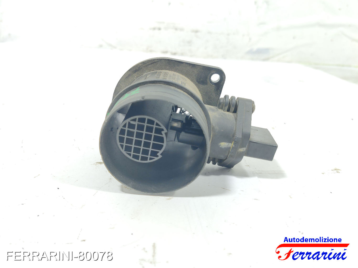 Debimetro AUDI A3 SPORTBACK 8PA 1.9 TDI 2004-2010 038906461B, 0281002531