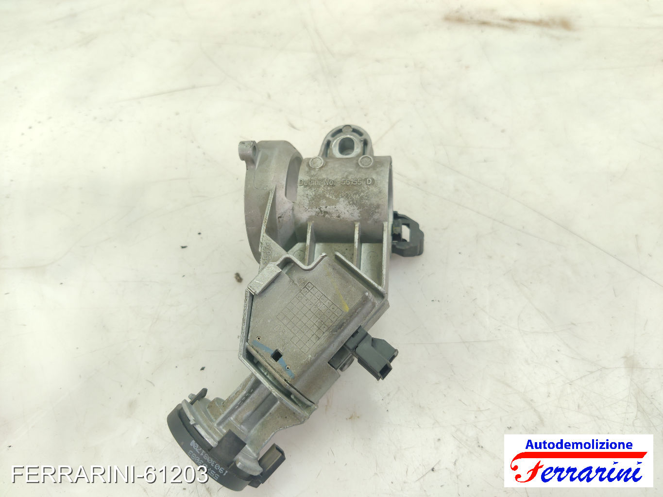 Bloccasterzo OPEL CORSA D S07 2006-2014 93181728, 93190775, 95519677